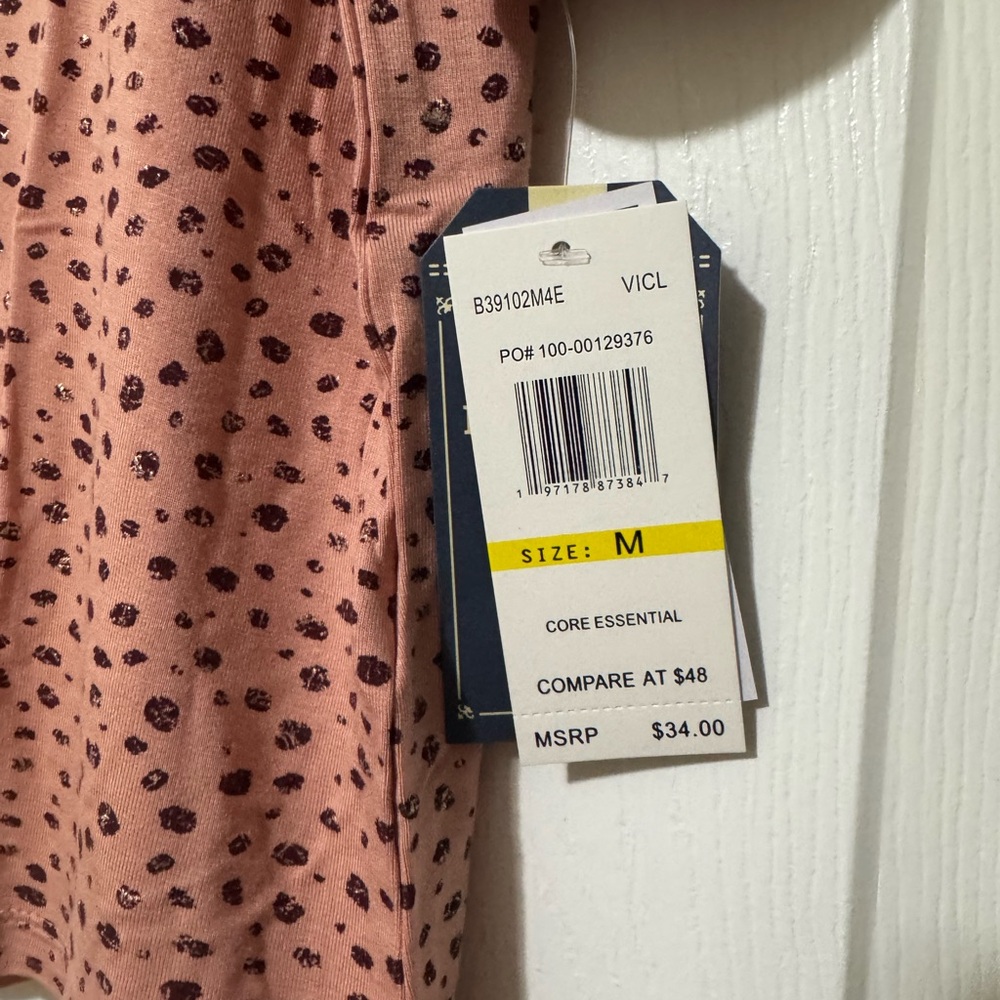 NWT Democracy Blouse Size Medium - Picture 4 of 7